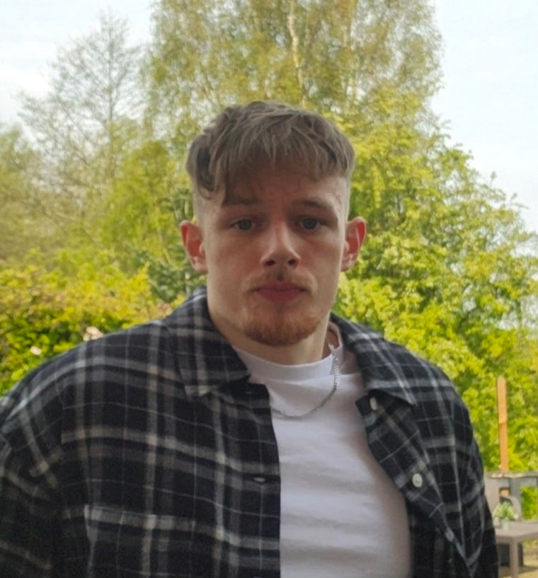Fin, founder of The Virtus Project